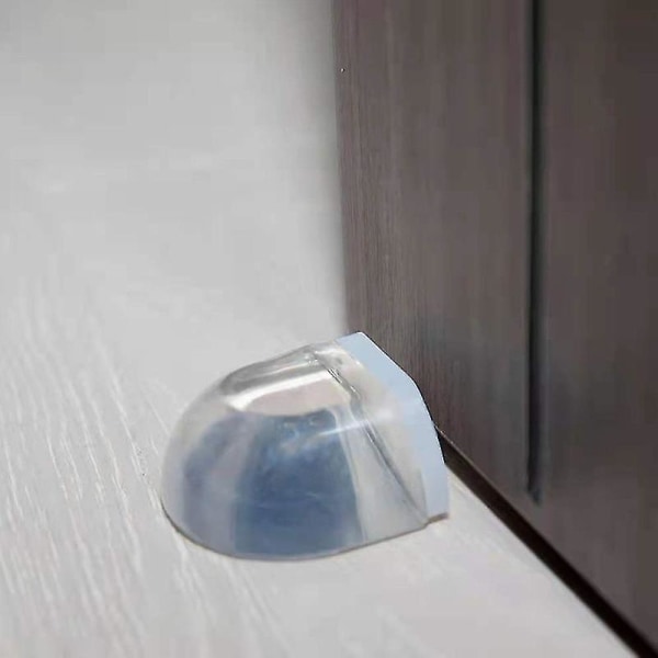 Dørstopp Transparent Dørstopp Lim Dørstopp Portstopp