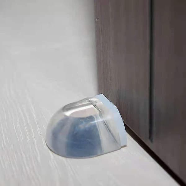 Dørstopper Transparent Dørstopper Klæbende Dørstopper Portstopper
