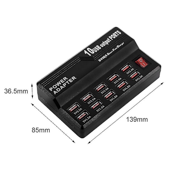 100 stk 18,4 mm Li-ion Batteriholder Festesett
