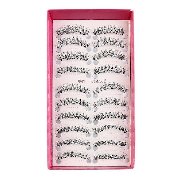 10-pack Bärbar Manikyr Nagelklippare Set i Rostfritt Stål