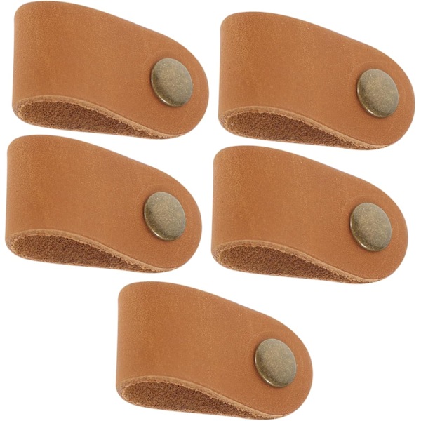 5 stk Hodetelefon Kabelholder Ledningsfester Ledningsorganisator Praktisk Kabel