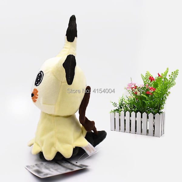 Alola Mimikyu Solgaleo Lunala Auringon/kuun Pehmolelu Pehmeä Eläin Nuket Kuuma Lelut 23cm