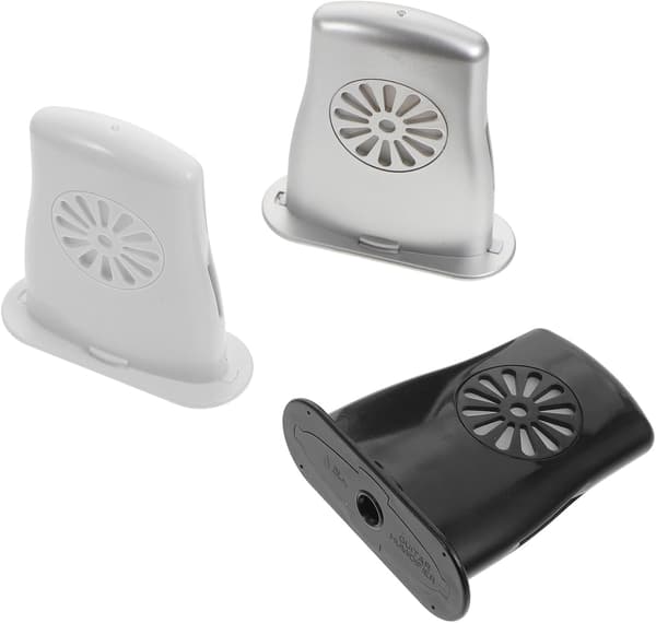 3st Gitarrfuktare Akustisk Gitarrfuktare Plast Bärbar