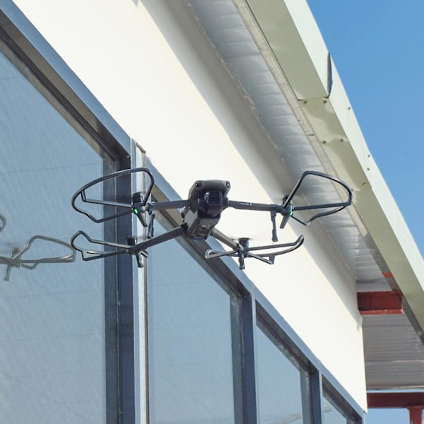 4 st Propeller Skydd Anti-kollision Ring Passar För Mavic 3 Snabb Montering-yuhao