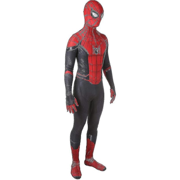 Far From Home Bodysuit Voksne Unisex Zentai Fancy Performance Kostyme 160