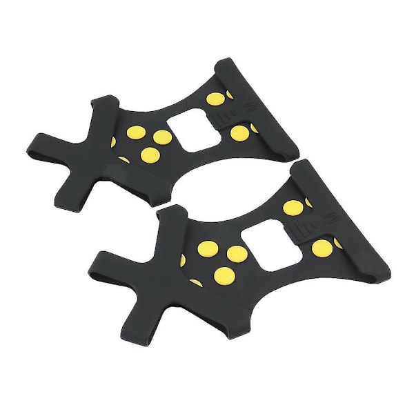 Klamper over sko - Spikrede snegreb Anti-slip