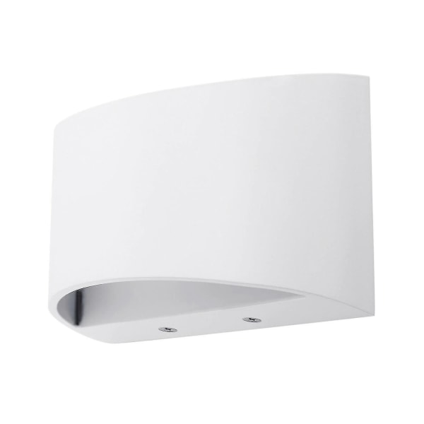 Cube Led Wall Lights Up Down Sconce Lighting