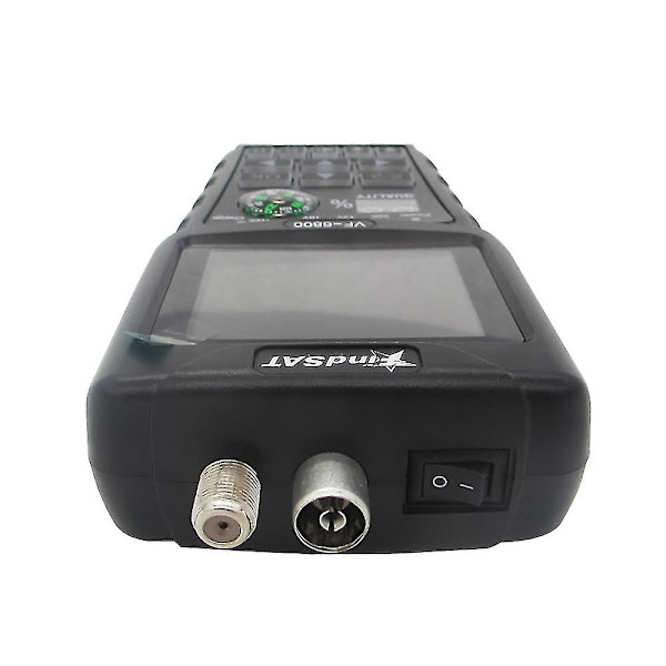 Vf-6800p Satellitfinder Dvb-t2 Dvb-s2 Dvb-c Meter