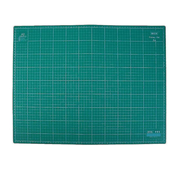 Graveringsunderlag Gks Skærebræt A2 450x600mm Mat