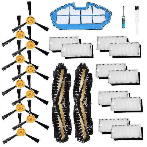 Ecovacs Deebot N79s N79 Vacuum Cleaner Accessories Kit