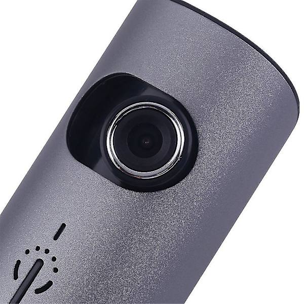 HD 1080p Auton Videorekisteri Kaksoisobjektiivillä Tallennus Auton DVR-kamera