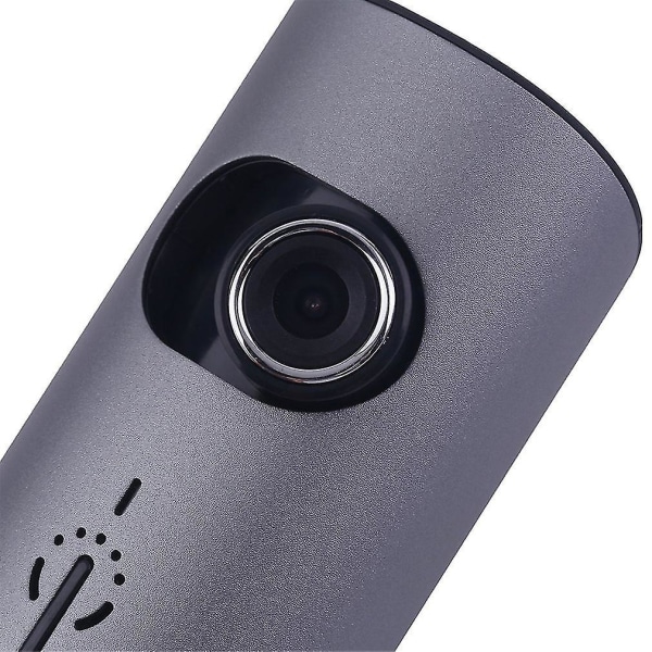 HD 1080p Bilvideooptager Dobbelt Linse Optagelse Bil DVR Kamera
