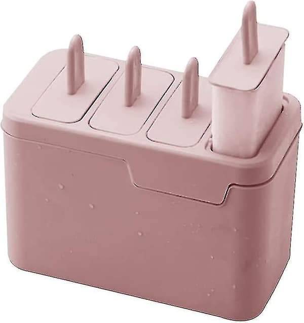 Isglassform, Popsicleform, Silikon Popsicle, Isglasspinne
