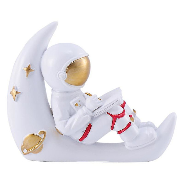 1 st 3D Harts Astronaut Väggdekal Skyddande Strömuttag