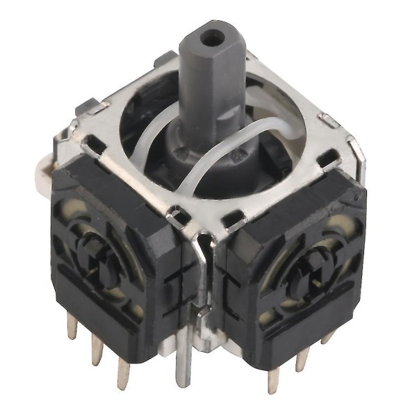 2 stk. 3D Controller Joystick til Playstation 4 PS4