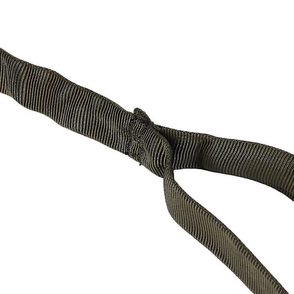 Taktisk Koppel med Bungee för Hundträning Utomhus