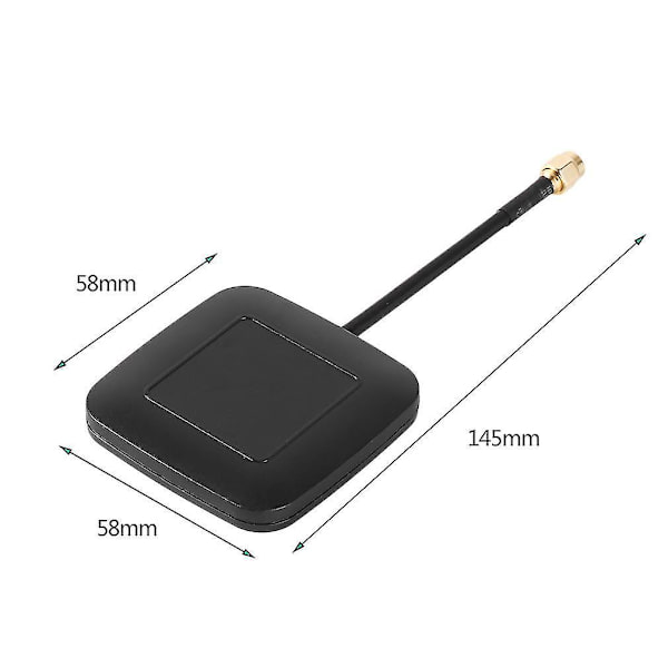 5.8G FPV SMA-J Panelantenne til Hubsan