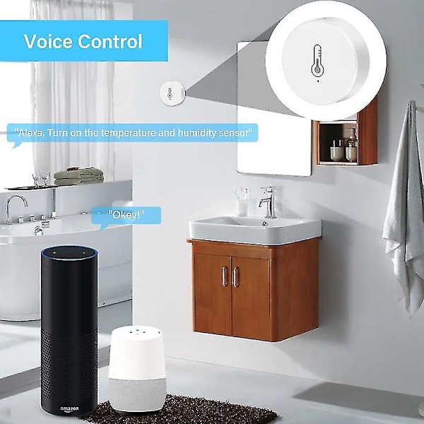 Tuya Zigbee Smart Gateway Hub Multi-modell Wifi Bluetooth Smart Hjem Smart Life Trådløs Fjernkontroll Multi-mode hub 3