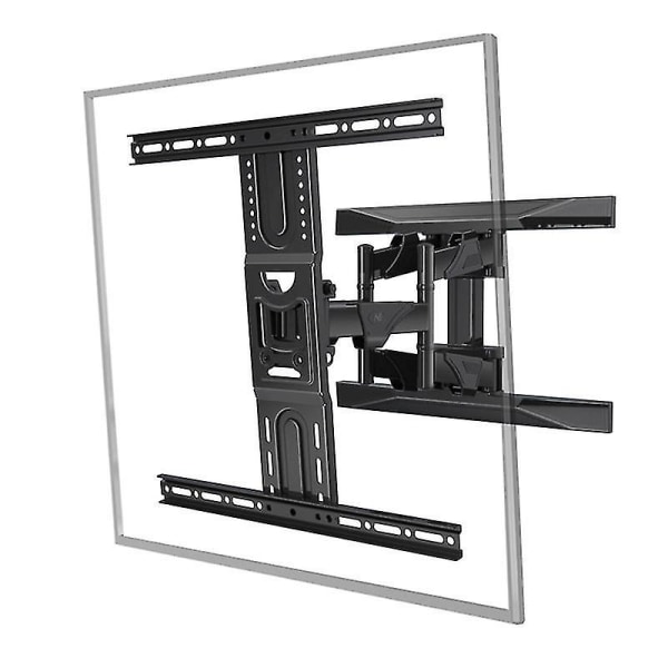 Nb P6 Universal Stark Ultra Slim Lcd Tv Väggfäste