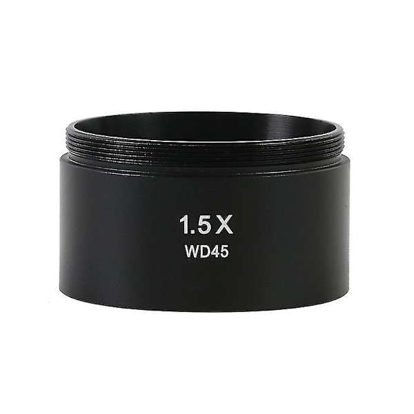 WD30 WD120 WD160 Trinokulært Stereomikroskop Linse