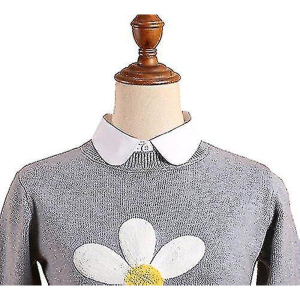 Mænd Casual Slim Fit Langærmet Skjorte Vintage Patchwork