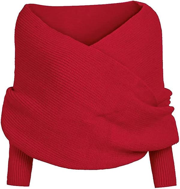 Multifunksjonelle skjerf. Dame skjerf. Kappe skjerf. Vintermote. Unisex
