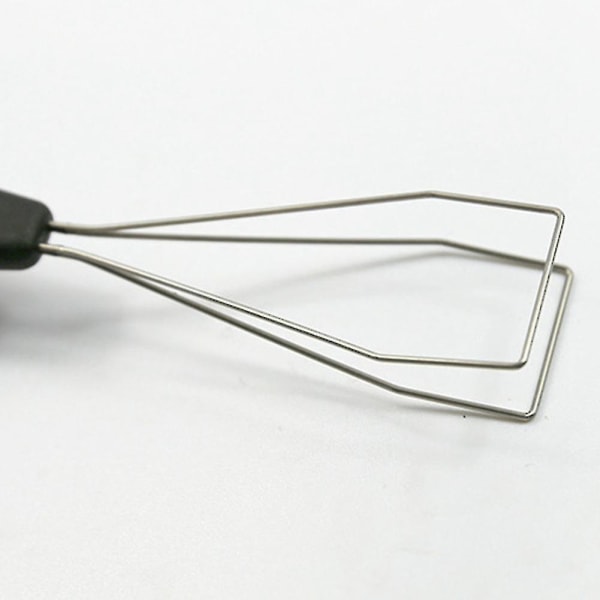 Kompatibel med kompatibel med 3 stk Keycap Remover Rustfritt stål Liten bærbar nøkkelhettetrekker