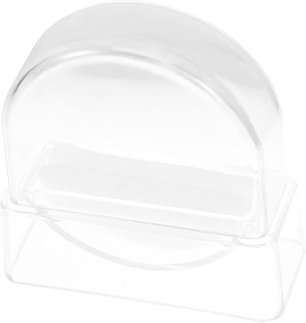 2 stk smykker armbånd displayholder akryl armbånd arrangør stativ