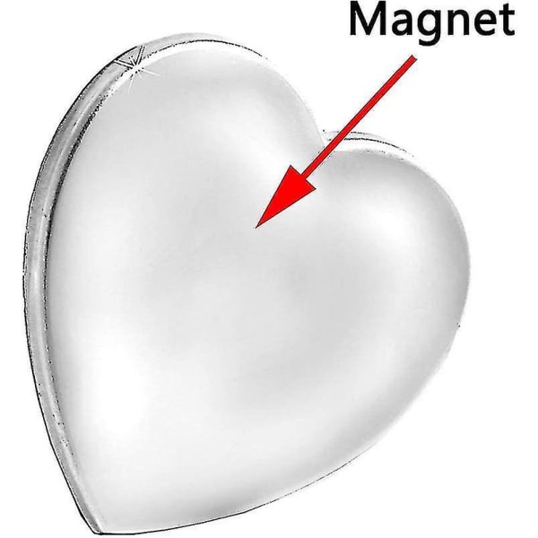 Kjøleskapmagneter Bling Bling 4-pakning Kontor Skap Whiteboards