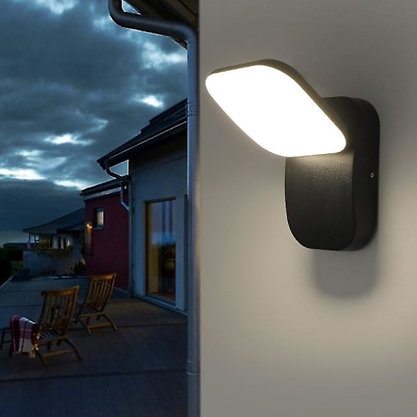 Udendørs væglampe LED Moderne Eksteriør Vandafvisende