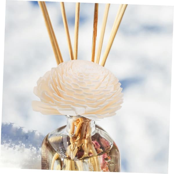 2 stk. Diffuser Reed Diffusere til Hjemmeduft Erstatning Falsk Blomsterdekoration