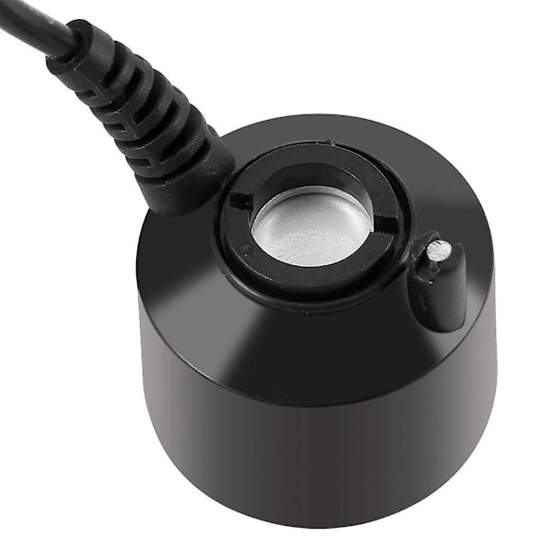 Mini Diffuser Dimma Maskin Vattenfontän Damm Fisktank Skapa Atmosfär För Trädgård Kontor Hem