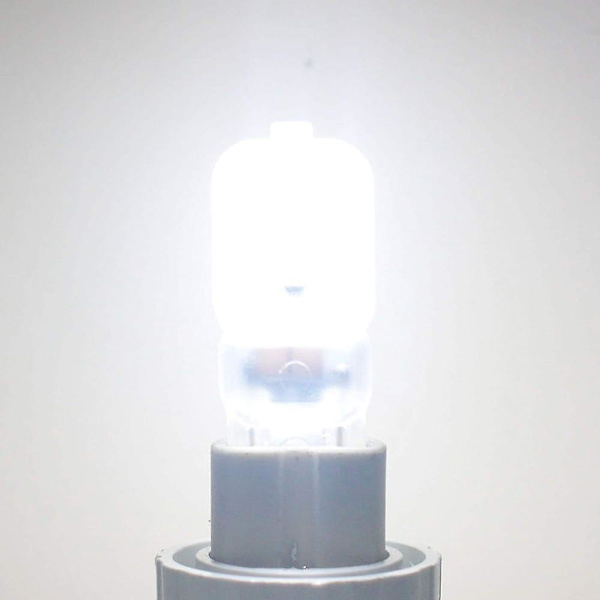 10 stk 3W LED Bi-pin Lys G9 T 14 SMD 2835 Dimmbare Varmt