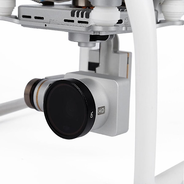 5-i-1 MC-UV ND4 ND8 ND16 CPL Filter Linse til DJI Phantom