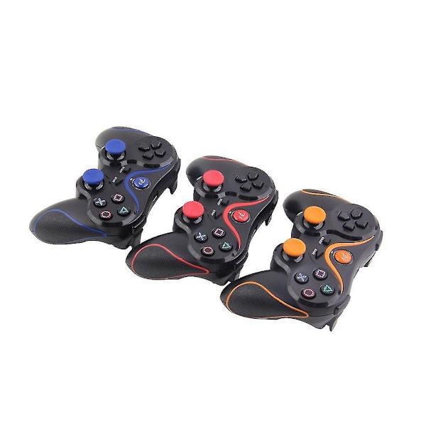 Bluetooth Trådløs Joystick til Playstation PS3