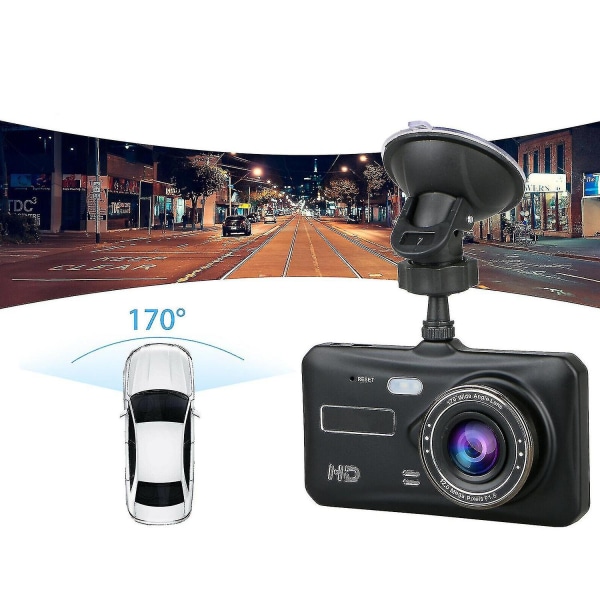 Bil Dash Cam Kamera