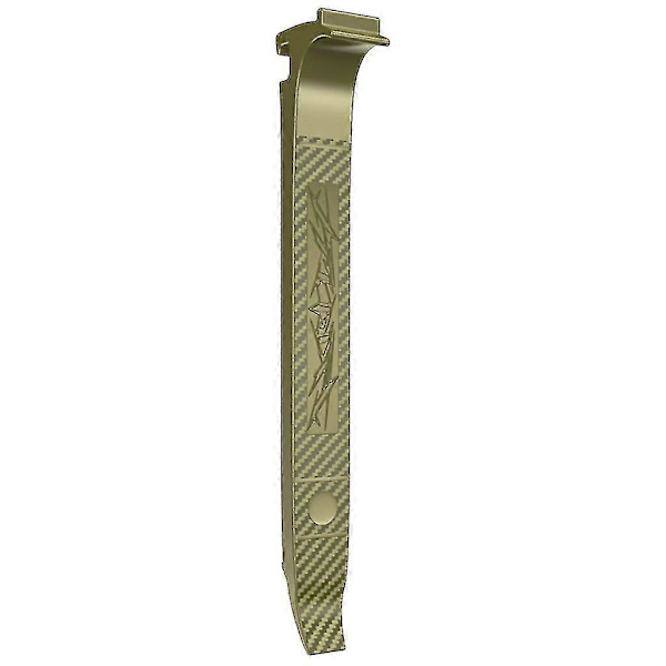 Cykel Dækhegn Dæk Slange Pry Dækhegn Cykel Dækhegn Dæk Pry Stang Olive Green