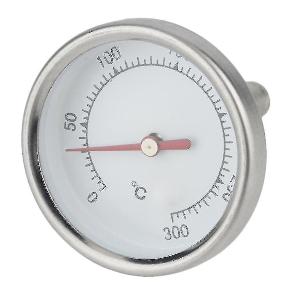 Rostfritt Stål Termometer, 1-pack