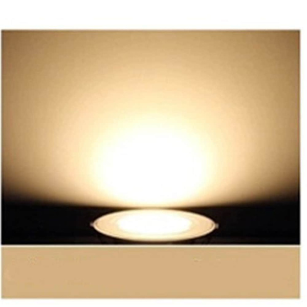 5 kpl 3W 300Lm Uppotettavat LED-alasvalot 220-240V