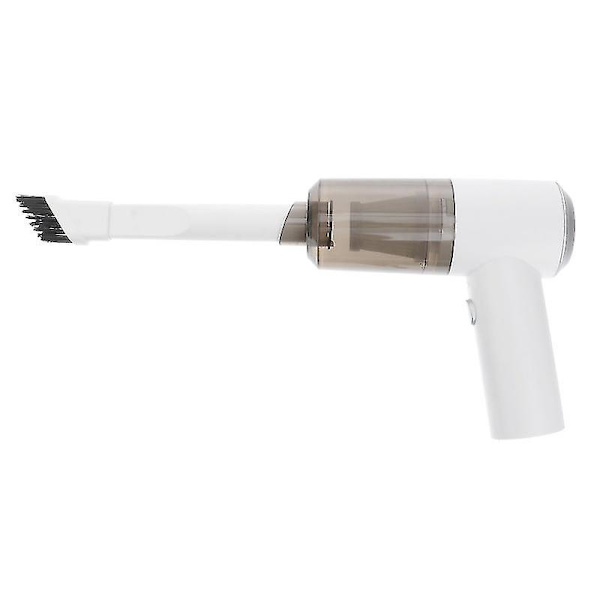 USB-ladattava pölynimuri langaton autoimuri LED-valolla