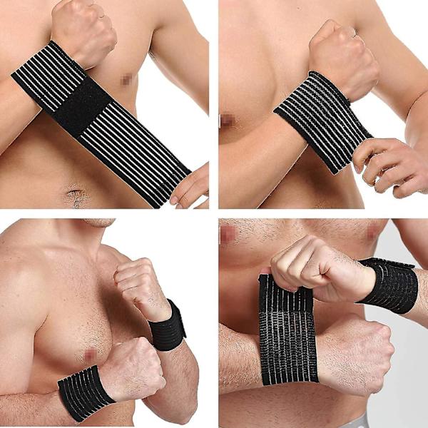 2-pack handledsskydd för karpaltunnelsyndrom, handledsband för träning