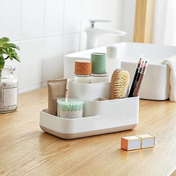 Makeup Organizer Box Kosmetik Opbevaring Dressing Table