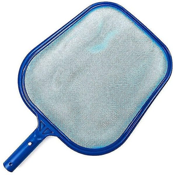 Profesjonell bassengskimmer Heavy Duty Bladskimmer Fint Mesh