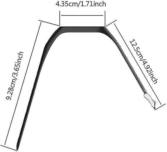 Remm for Tomtom Runner 2 3 Spark 3 Silikonreim