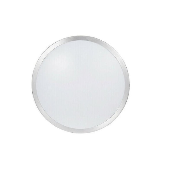 LED-kattovalaisin pyöreä paneeli 24W Kylpyhuone Keittiö Living