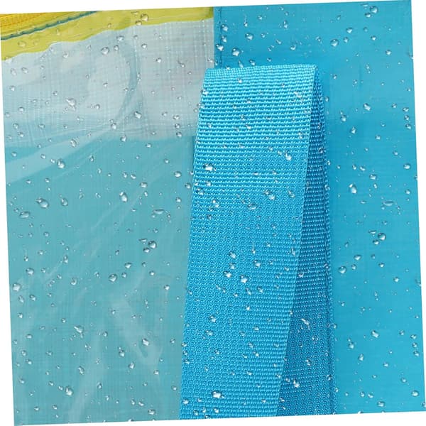 Oppbevaringspose Klær Oppbevaringspose for Sengetøy Vindu og Bærehåndtak Multifunksjon
