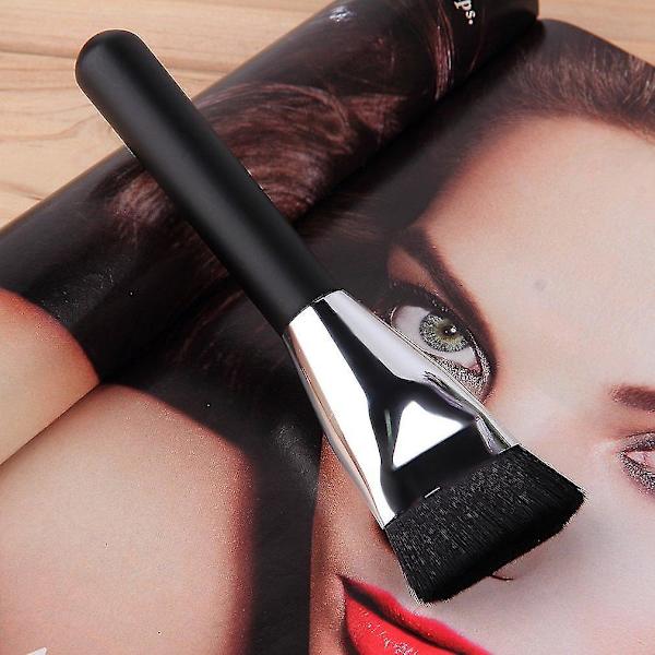 Pro Face Flat Contour Meikkisivellin Puinen Kahva