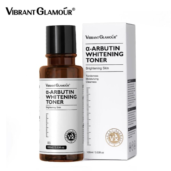 Vibrant Glamour Alpha-arbutin Toner 100ml