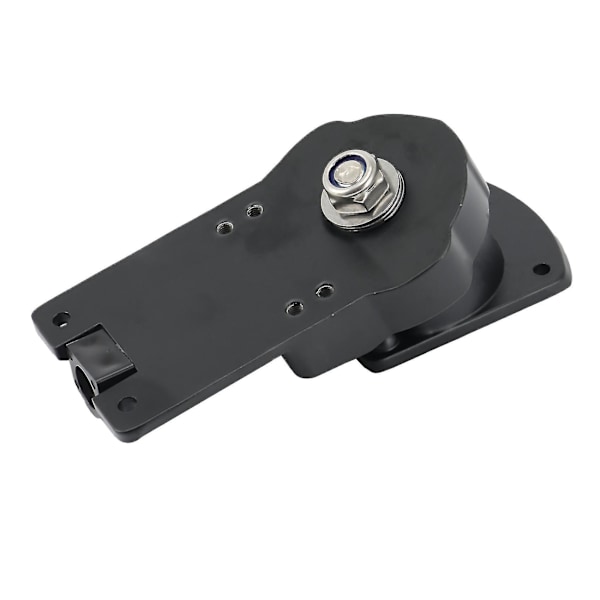 Skate Trucks C7 Bridges Fjederbeslag Skateboard Fjederbase, sort