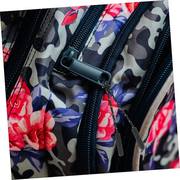 Dragkedjeersättningar 20 st TPU Nylon Snördrag